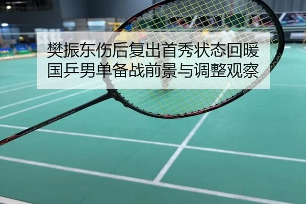 樊振东伤后复出首秀状态回暖 国乒男单备战前景与调整观察